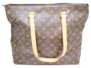 LOUIS VUITTON【ルイヴィトン】M51151/カバ・メゾ/モノグラム/トート ...