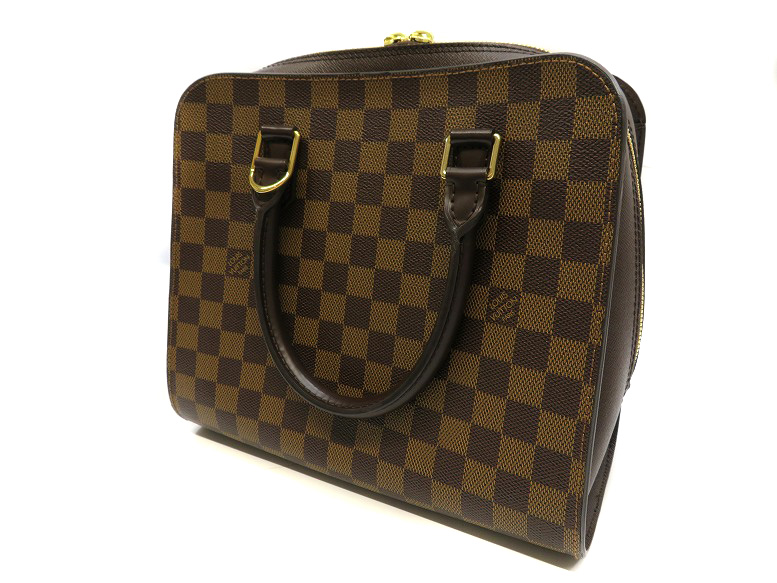 LOUISVUITTON【ルイヴィトン】/N51155/トリアナ/ダミエ ...