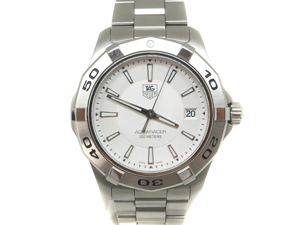 TAG-HEUER【タグホイヤー】WAP1111.BA0831/アクアレーサー