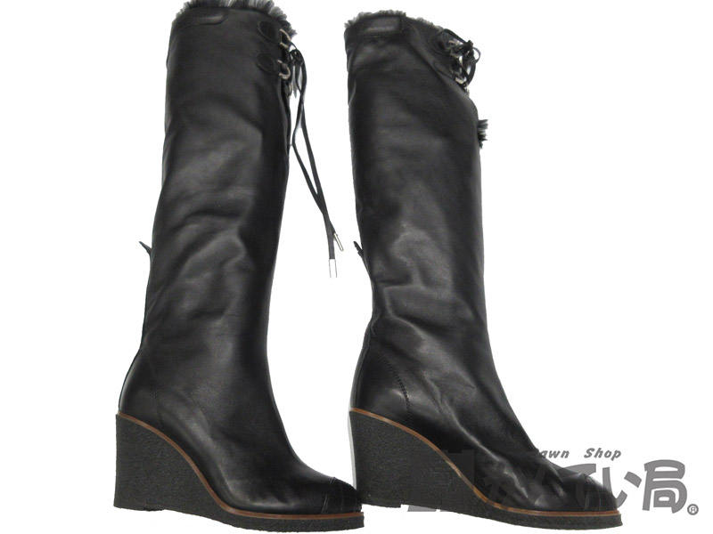 人気質屋ブログ~CHANEL【シャネル】より冬先取り!!!!ロング 人気質屋ブログ~CHANEL【シャネル】より冬先取り!!!!ロング