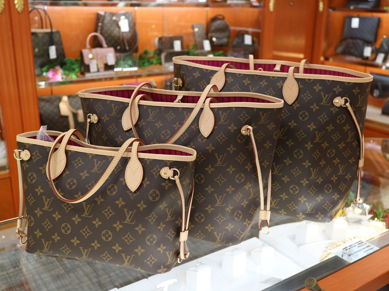 Louis Vuitton ネヴァーフルの中身-www.autoguideindia.com