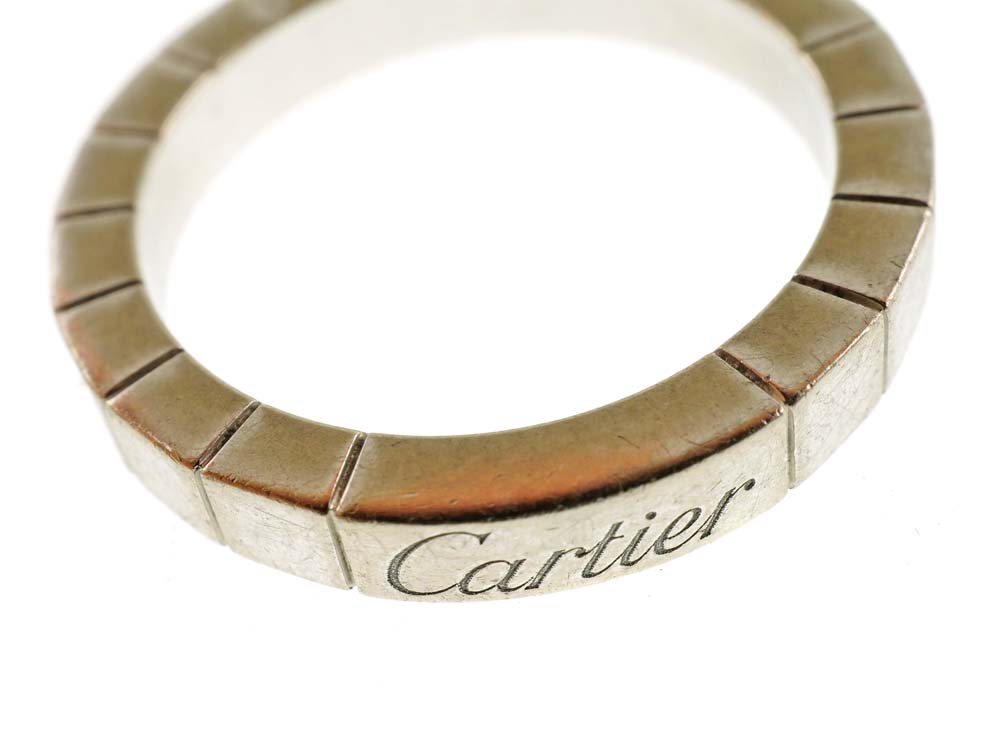 Cartier - jj chis様専用 カルティエ ラニエールリング YG 9号の+