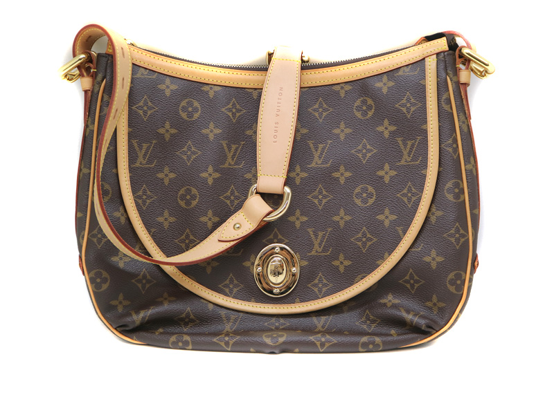 【買取実績】LOUIS VUITTON/ルイヴィトン/トゥラムGM/モノグラム ...