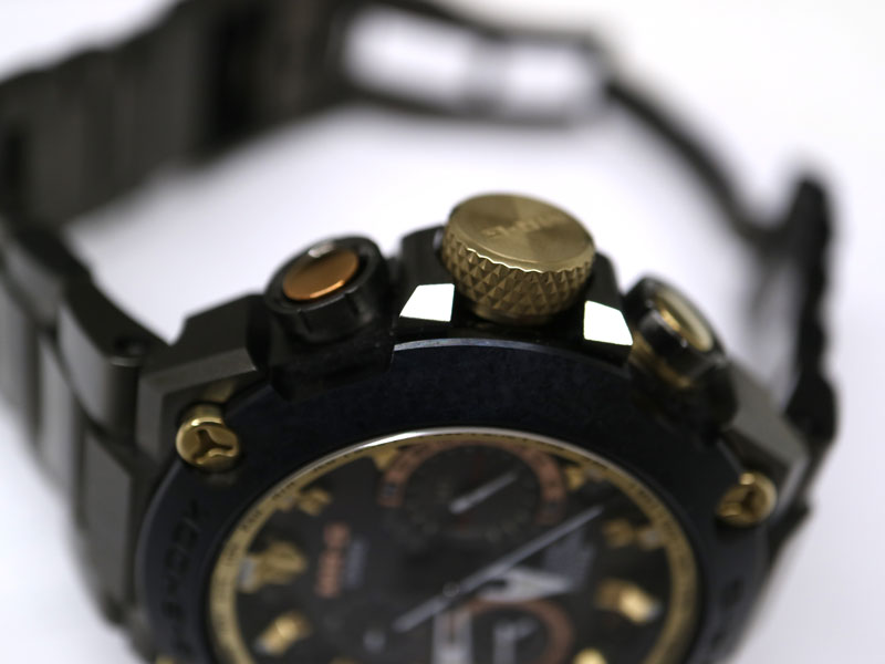 買取価格 カシオの時計で定価65万 G Shockの最高峰mrg G1000rt 世界限定100本mr Gの買取価格公開中 茜部 公式 岐阜 愛知の質 ブランド品の買取 販売なら質屋かんてい局