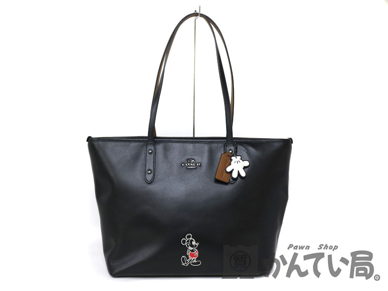 女性心をくすぐる♪キャラクターデザインがキュートなCOACH【コーチ