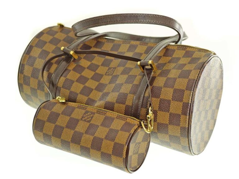 LOUIS VUITTON - ルイヴィトン ダミエ パピヨン 30cm N51303 バッグの+