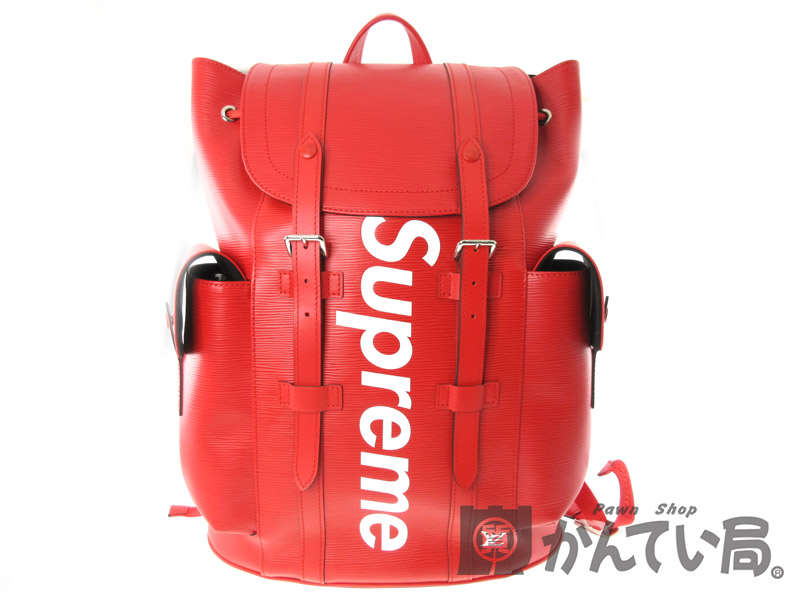 多くの芸能人愛用！Supreme(シュプリーム)×Louis Vuitton(ルイヴィトン