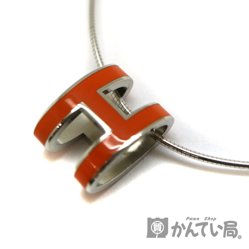 現品 HERMES エルメス キューブネックレス agapeeurope.org