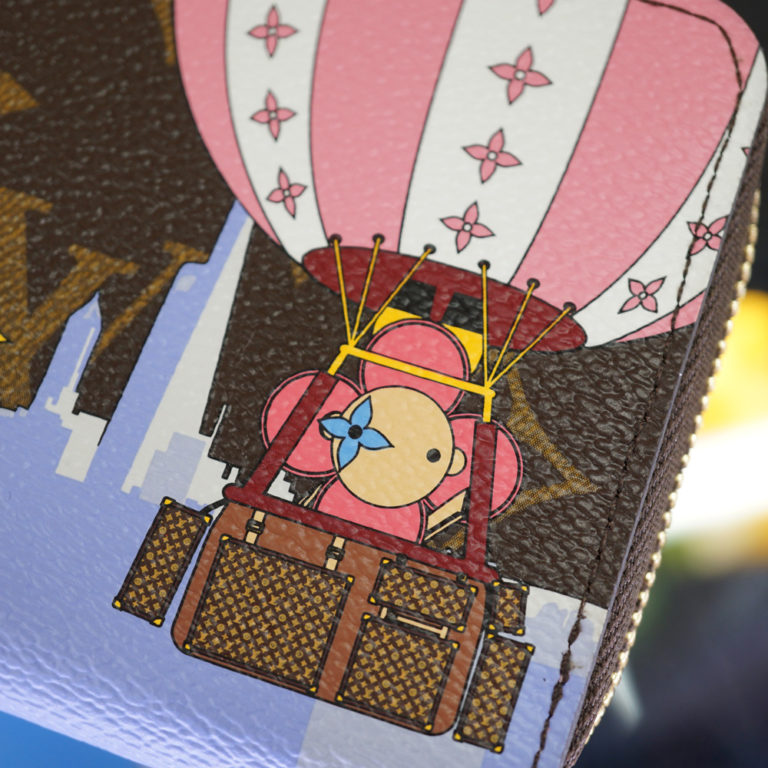ルイヴィトンの大人気マスコットキャラクター「ヴィヴィエンヌ」のお財布が入荷致しました🌼【岐阜・愛知の質屋かんてい局】【北名古屋】 - 【公式