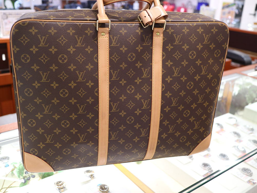 キャリーバ LOUIS VUITTON - ルイヴィトン 旅行カバンの通販 by ゆーた