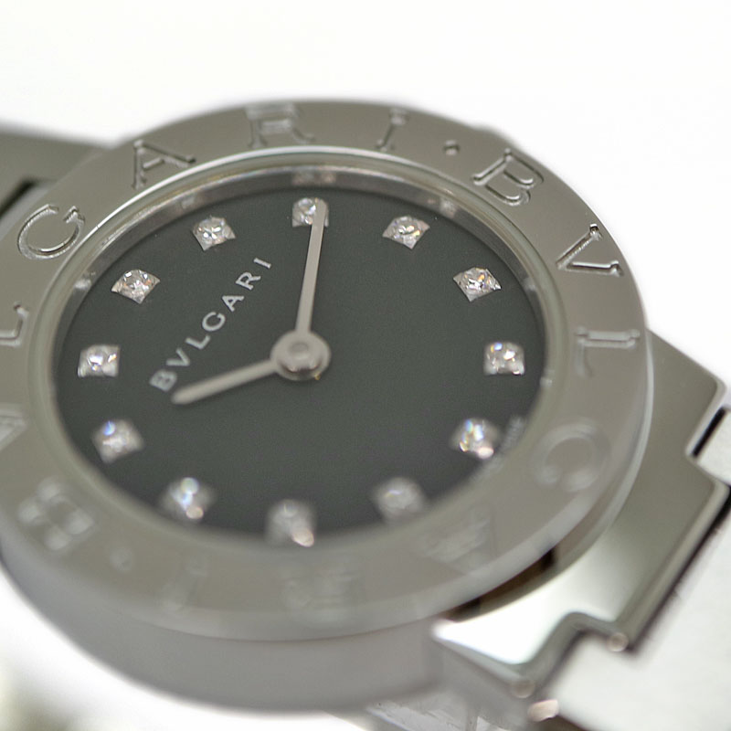 ブルガリの腕時計の買取価格を教えます！ブルガリ・ブルガリ（BB23SSD