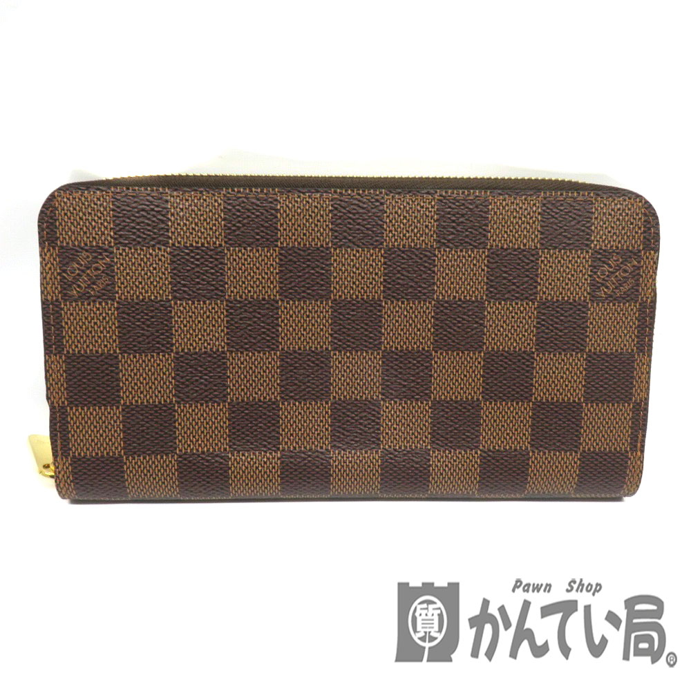 【人気商品】 LV ジッピー・ウォレット ジッピー・ウォレット モノグラム・アンプラント｜ルイ