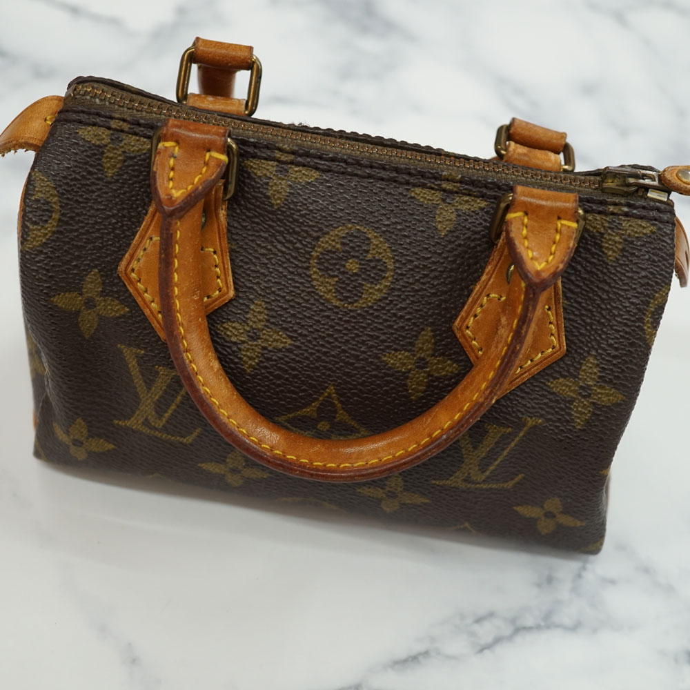 LOUISVUITTON ミニスピーディー 廃盤 tic-guinee.net