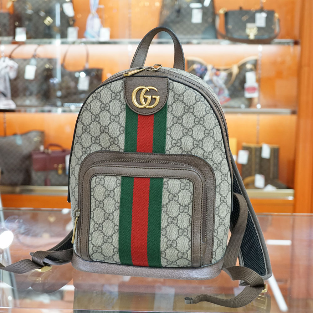 GUCCIオフィディアGGスモールバックパック リュック-