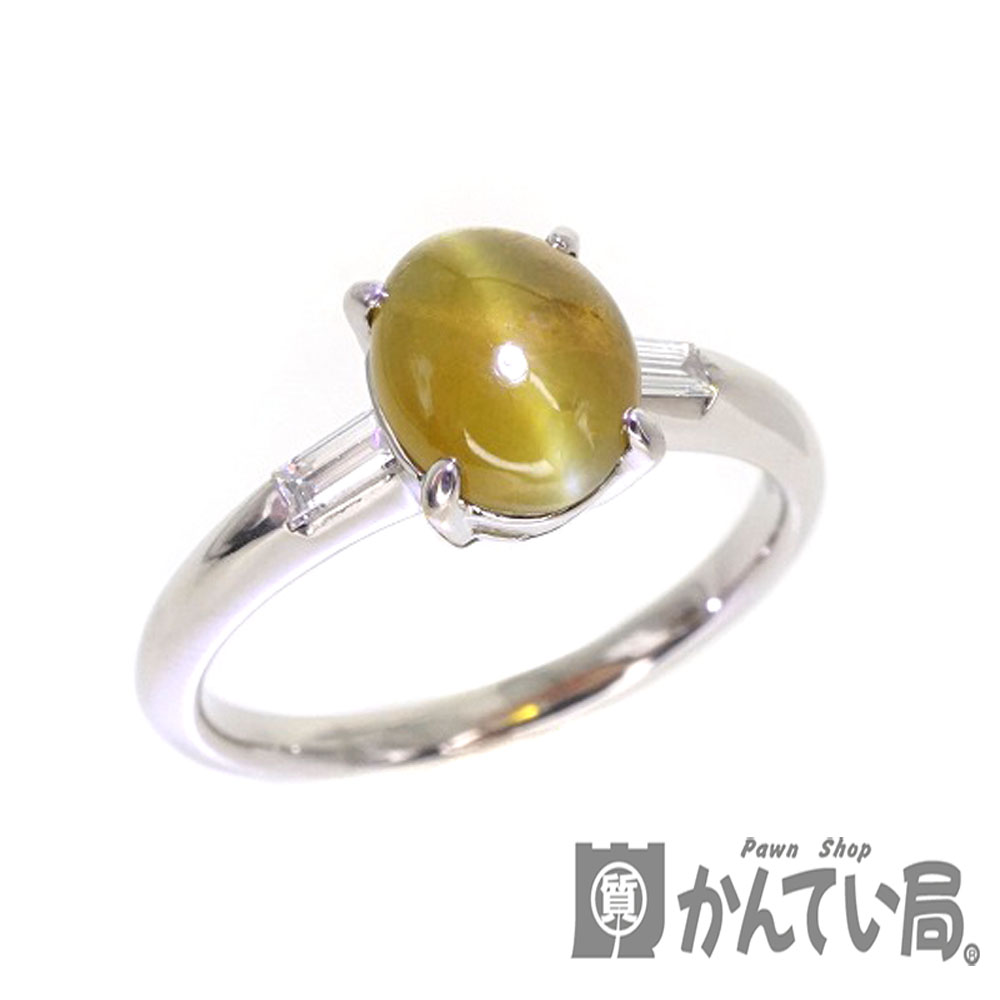 希少宝石?!クリソベリルキャッツアイのご紹介!今だけセール ...
