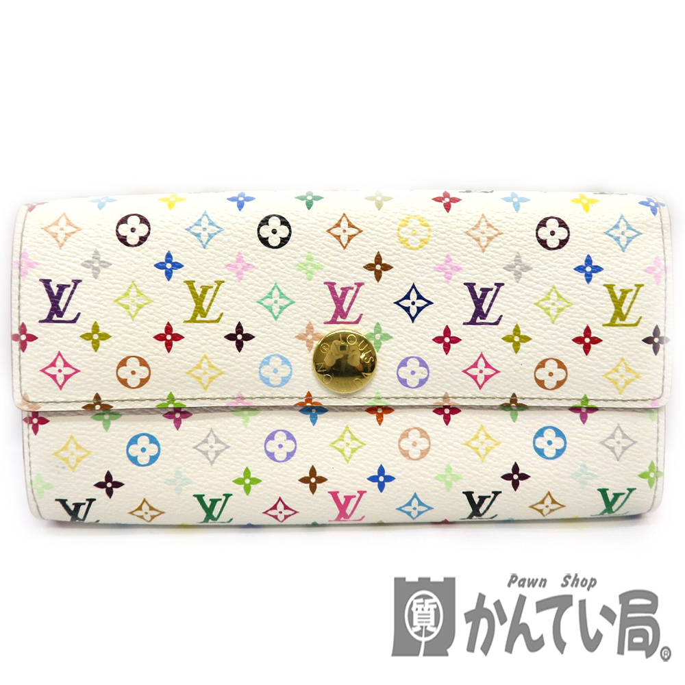 LOUIS VUITTON】廃盤品！人気再熱！モノグラムマルチカラー - www