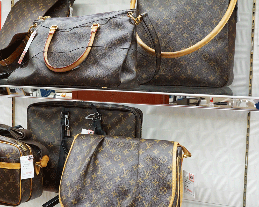 ルイヴィトンの人気の秘密を公開！ヴィトンのバッグを長く使うために注意するべきこととは【北名古屋】 - 【公式】岐阜・愛知の質・ブランド品の買取