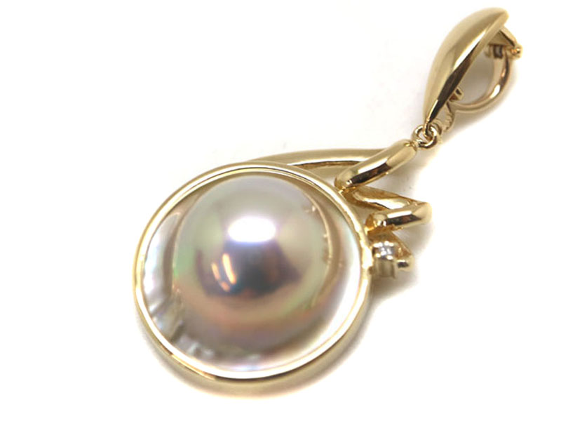 太陽の光と呼ばれるマベ真珠！魅力をお伝えします！【茜部】 - 【公式】岐阜・愛知の質・ブランド品の買取、販売なら質屋かんてい局