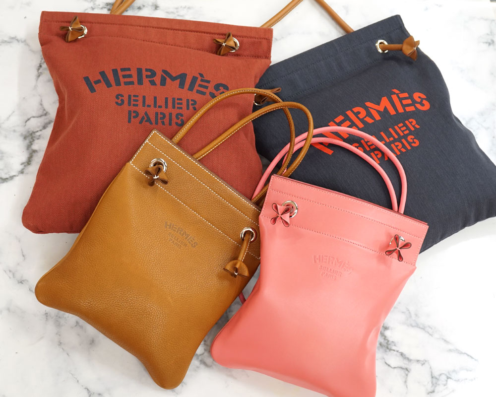 エルメス　HERMES アリーヌミニ