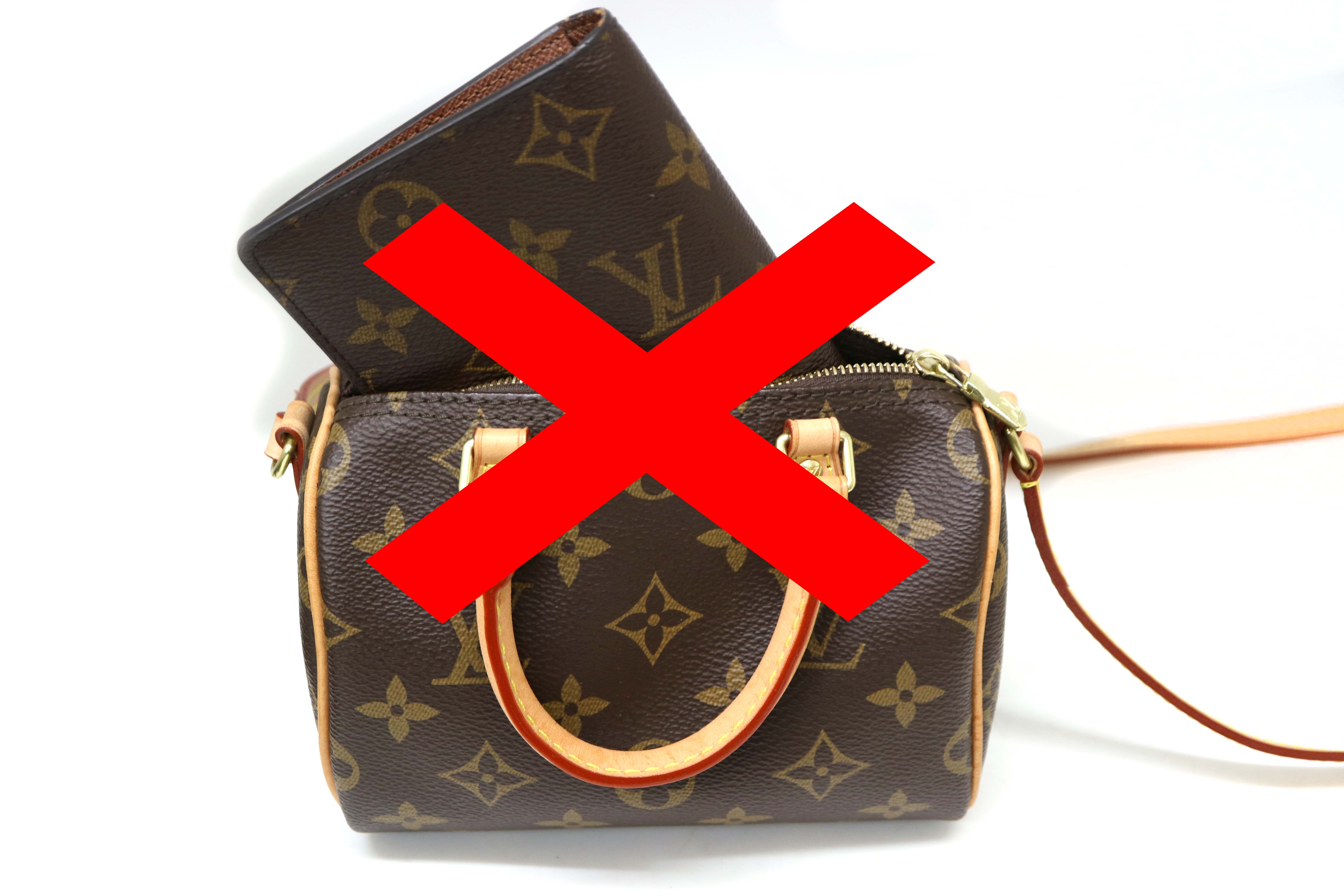 正規品! LOUIS VUITTON ナノ スピーディー agapeeurope.org