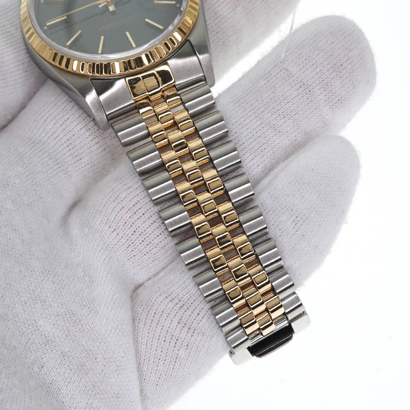 ロレックス】腕時計２大ブレスレットとサイズ調整方法【細畑 