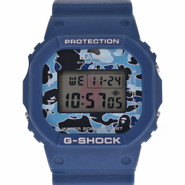 CASIO - カシオ CASIO G-SHOCK NEW ERAコラボレーションモデ【中古】の