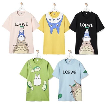 Loewe ロエベ スタジオジブリとのコラボ第二弾を発表 茜部 公式 岐阜 愛知の質 ブランド品の買取 販売なら質屋かんてい局