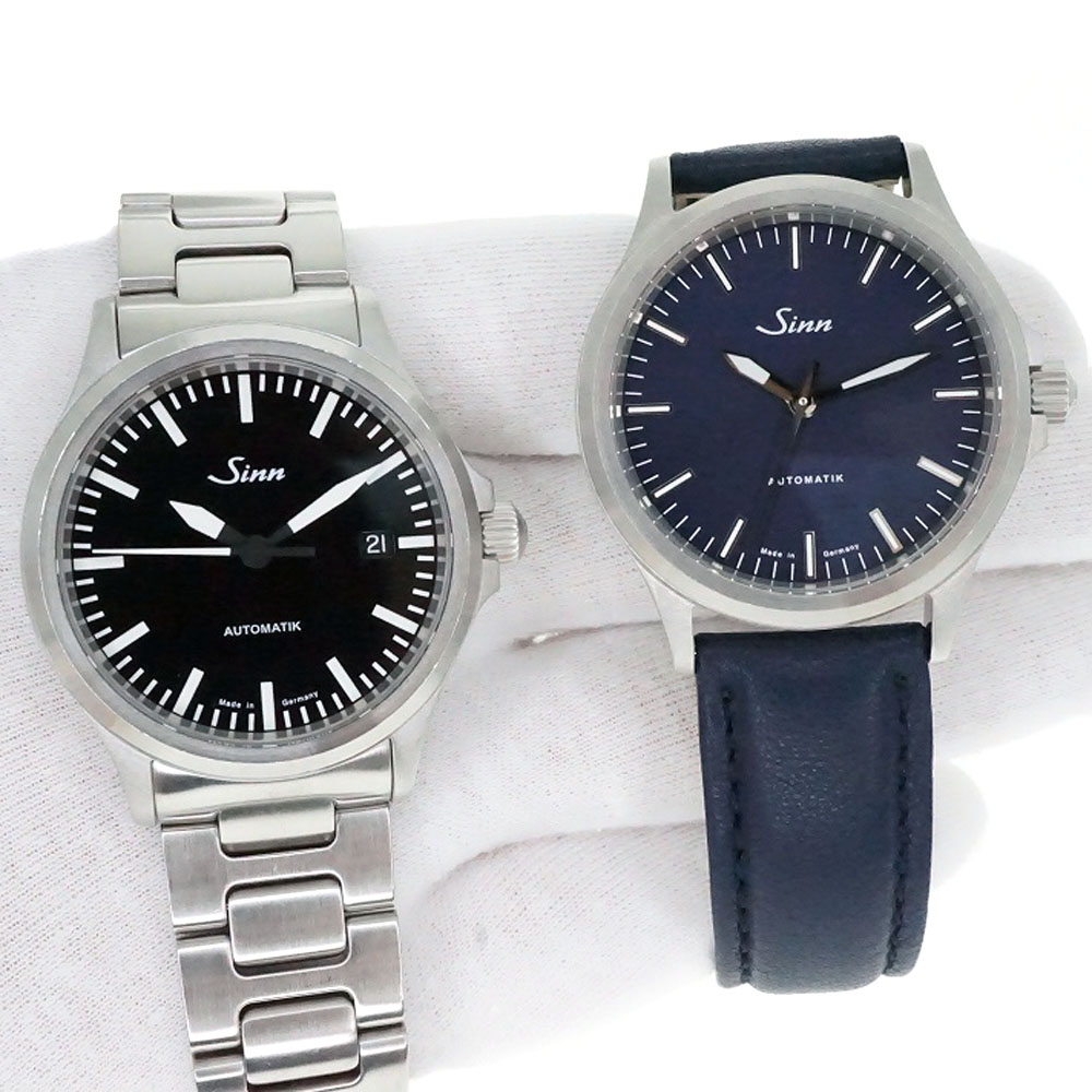 Sinn/ジン】実用腕時計「556」シリーズの解説とおすすめモデル3選