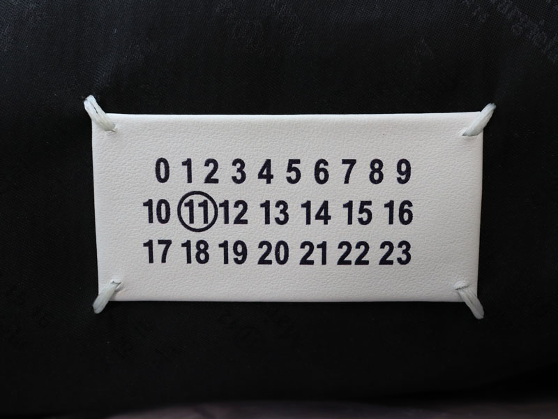 メゾン マルジェラ カレンダータグ 財布 Maison Margiela 旧Maison