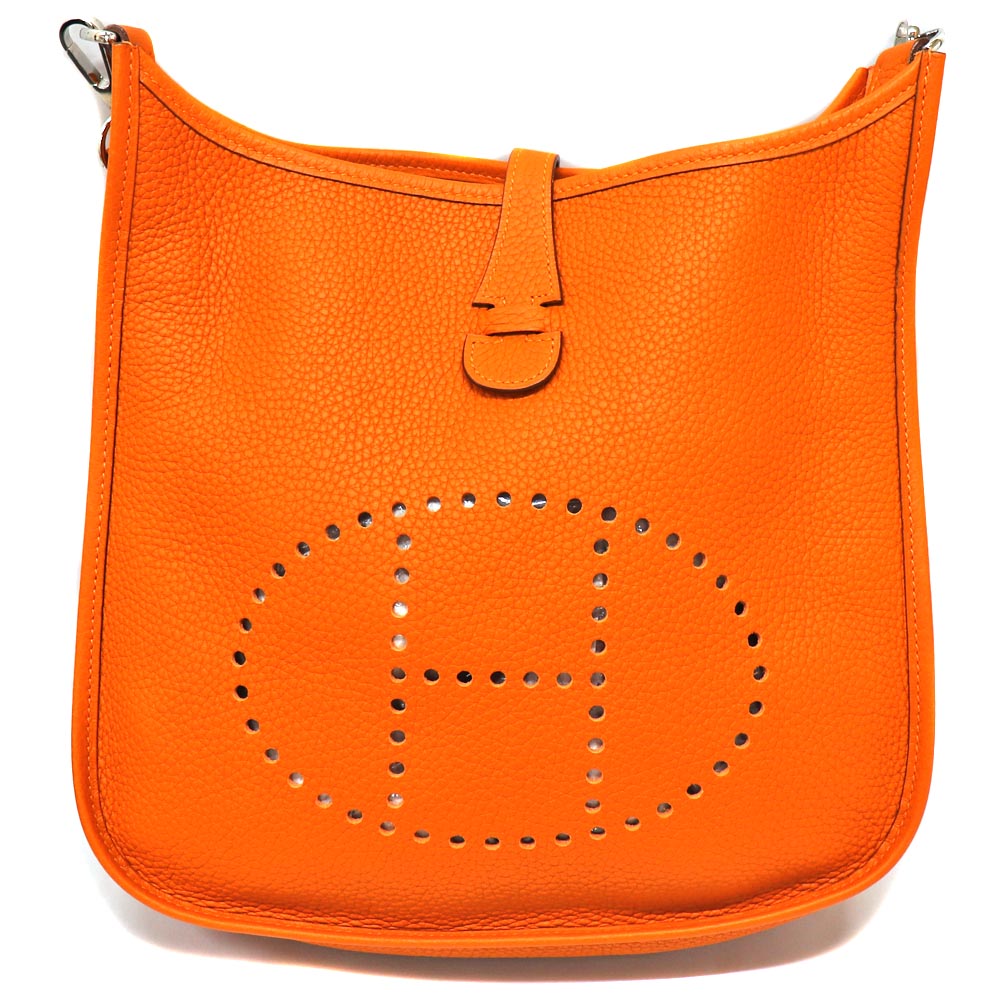 【みっきー★】エルメス エブリンⅡ 保存版】エルメス(HERMES)のエブリンを完全解説！エブリンミニや参考