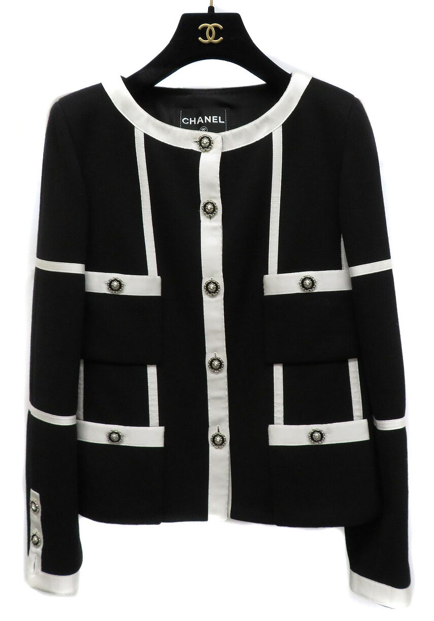 秋冬大活躍！シャネルスーツのジャケットご紹介。【細畑】 - 【公式