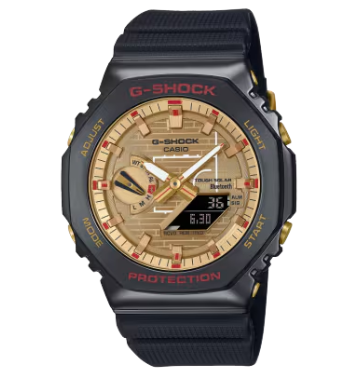 腕時計レビュー】2024年 G-SHOCK「八村塁」着用モデル2選！未