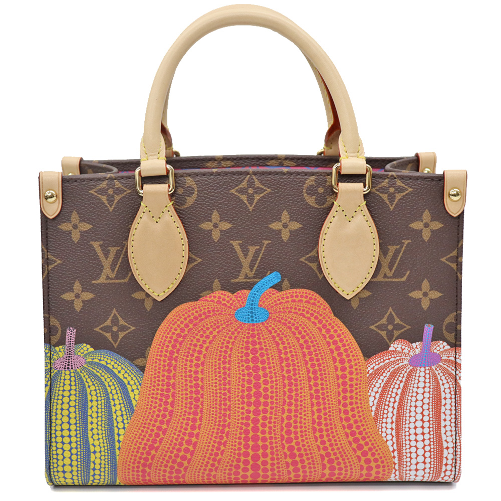 【美品】LOUIS VUITTON ルイヴィトン 紙袋 ショッパー　村上隆コラボ ルイヴィトン×村上隆 ショッパー・ステッカー等 コラボ限定品 10