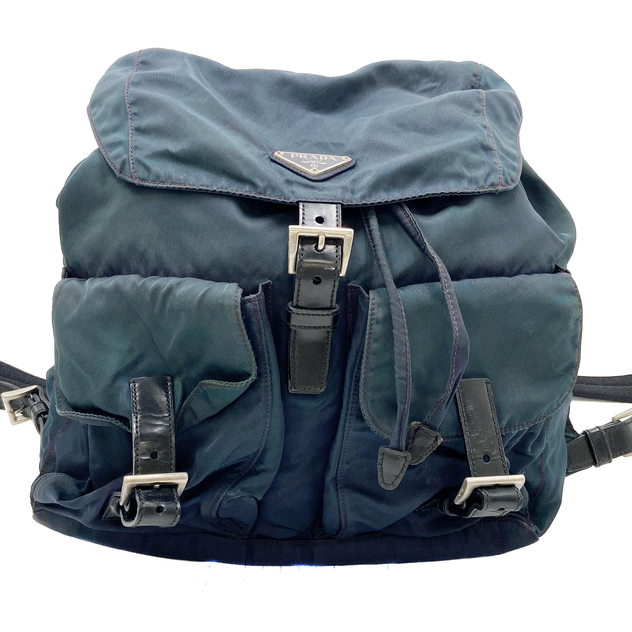 PRADA ショルダーバッグヴィンテージ！30年ほど前のものだと思われます！