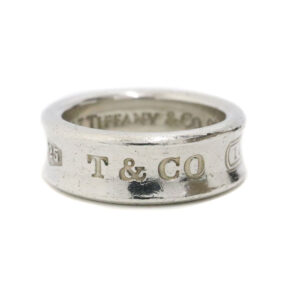 TIFFANY&Co./ティファニー/1837ナローリング/SV925/約10号/レディース/付属品なし/c25-1746