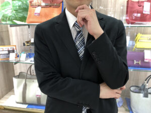 質屋かんてい局小牧店 鑑定士 センチメンタル 画像