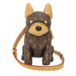 LOUIS VUITTON/ルイヴィトン/M12617/プーチ バック/モノグラム/PVC×レザー/ハンドバック・ショルダーバック・2WAYバック/メンズ・レディース/商品番号:c25-2983