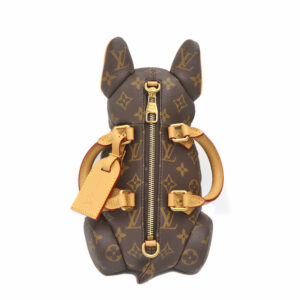 LOUIS VUITTON/ルイヴィトン/M12617/プーチ バック/モノグラム/PVC×レザー/ハンドバック・ショルダーバック・2WAYバック/メンズ・レディース/商品番号:c25-2983