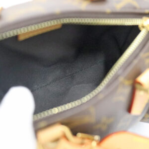 LOUIS VUITTON/ルイヴィトン/M12617/プーチ バック/モノグラム/PVC×レザー/ハンドバック・ショルダーバック・2WAYバック/メンズ・レディース/商品番号:c25-2983
