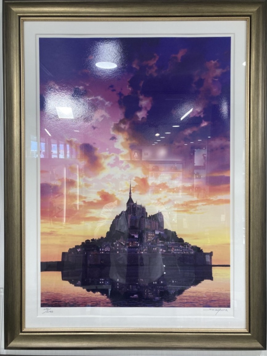【絵画・美術品】買取強化中 / ご自宅の絵画の価値は?査定無料 お気軽にご相談ください【大垣】