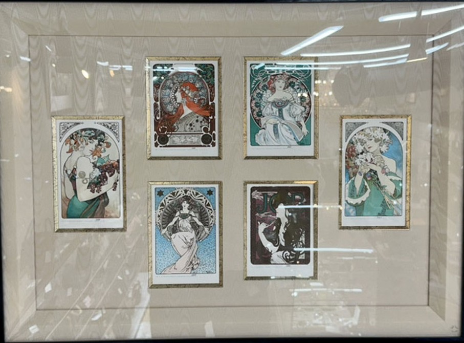 【絵画・美術品】買取強化中 / ご自宅の絵画の価値は?査定無料 お気軽にご相談ください【大垣】