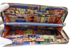 HERMES エルメス アザップ シルクイン コンパクト サイズ 比較 かんてい局大垣店