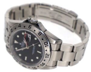 【2025年8月最新】ロレックス エクスプローラー2 16570 完全ガイド / 定価と価格推移、魅力を徹底解剖【大垣】