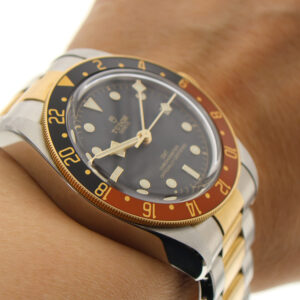 【在庫あり】TUDOR/チューダー ブラックベイGMT 79833MN の魅力と価格【大垣】