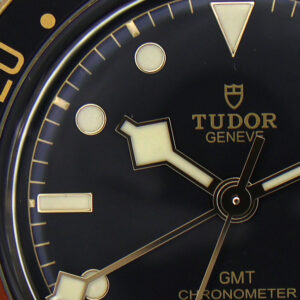 【在庫あり】TUDOR/チューダー ブラックベイGMT 79833MN の魅力と価格【大垣】