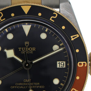 【在庫あり】TUDOR/チューダー ブラックベイGMT 79833MN の魅力と価格【大垣】