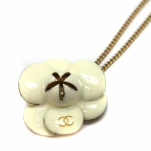 CHANEL シャネル ネックレス 10万以下 人気デザイン カメリア かんてい局 大垣店