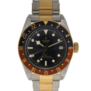 【在庫あり】TUDOR/チューダー ブラックベイGMT 79833MN の魅力と価格【大垣】