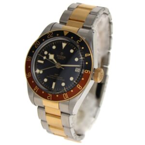 【在庫あり】TUDOR/チューダー ブラックベイGMT 79833MN の魅力と価格【大垣】