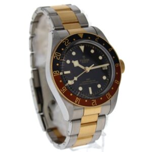 【在庫あり】TUDOR/チューダー ブラックベイGMT 79833MN の魅力と価格【大垣】